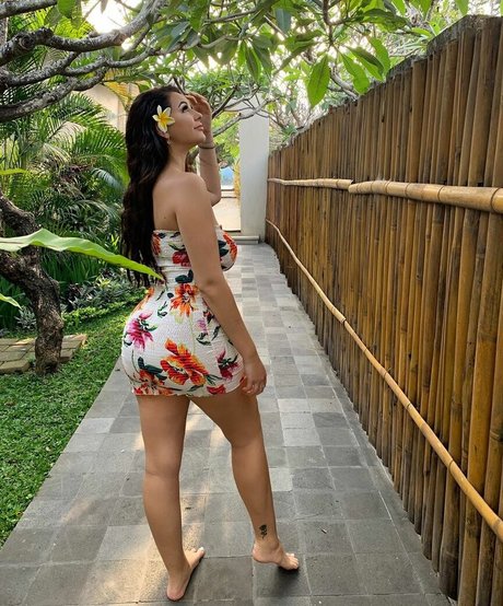 Foto desnuda filtrada de OnlyFans de Anna Paul