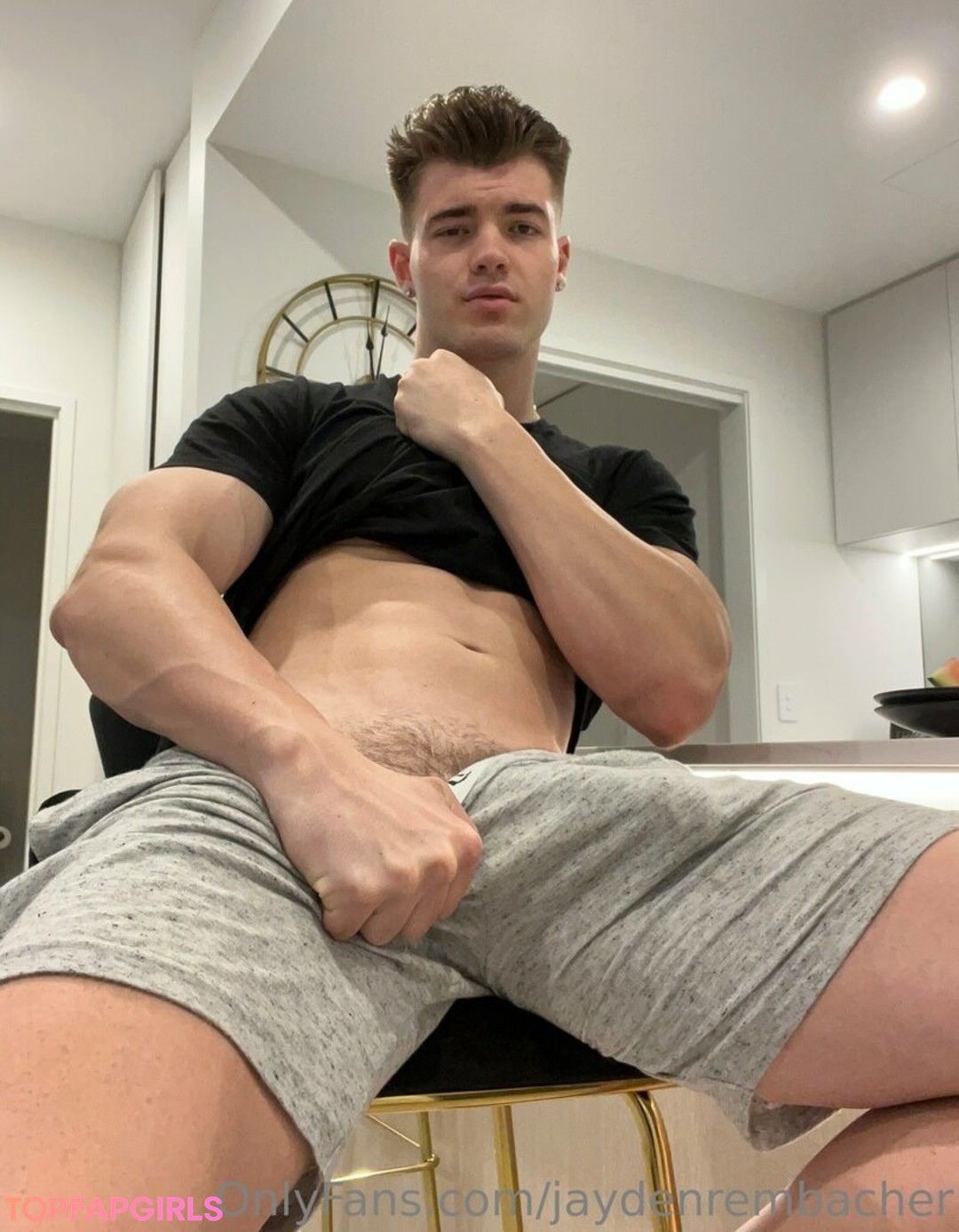 Foto desnuda filtrada de OnlyFans de Jaydenrembacher #391 Foto desnuda filtrada de OnlyFans de Jaydenrembacher #391
