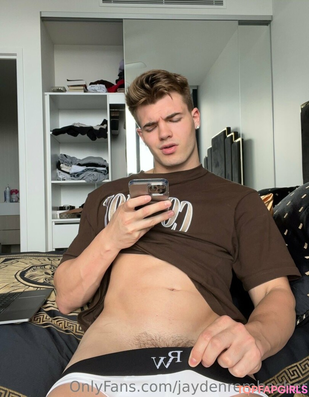 Foto desnuda filtrada de OnlyFans de Jaydenrembacher #398 Foto desnuda filtrada de OnlyFans de Jaydenrembacher #398