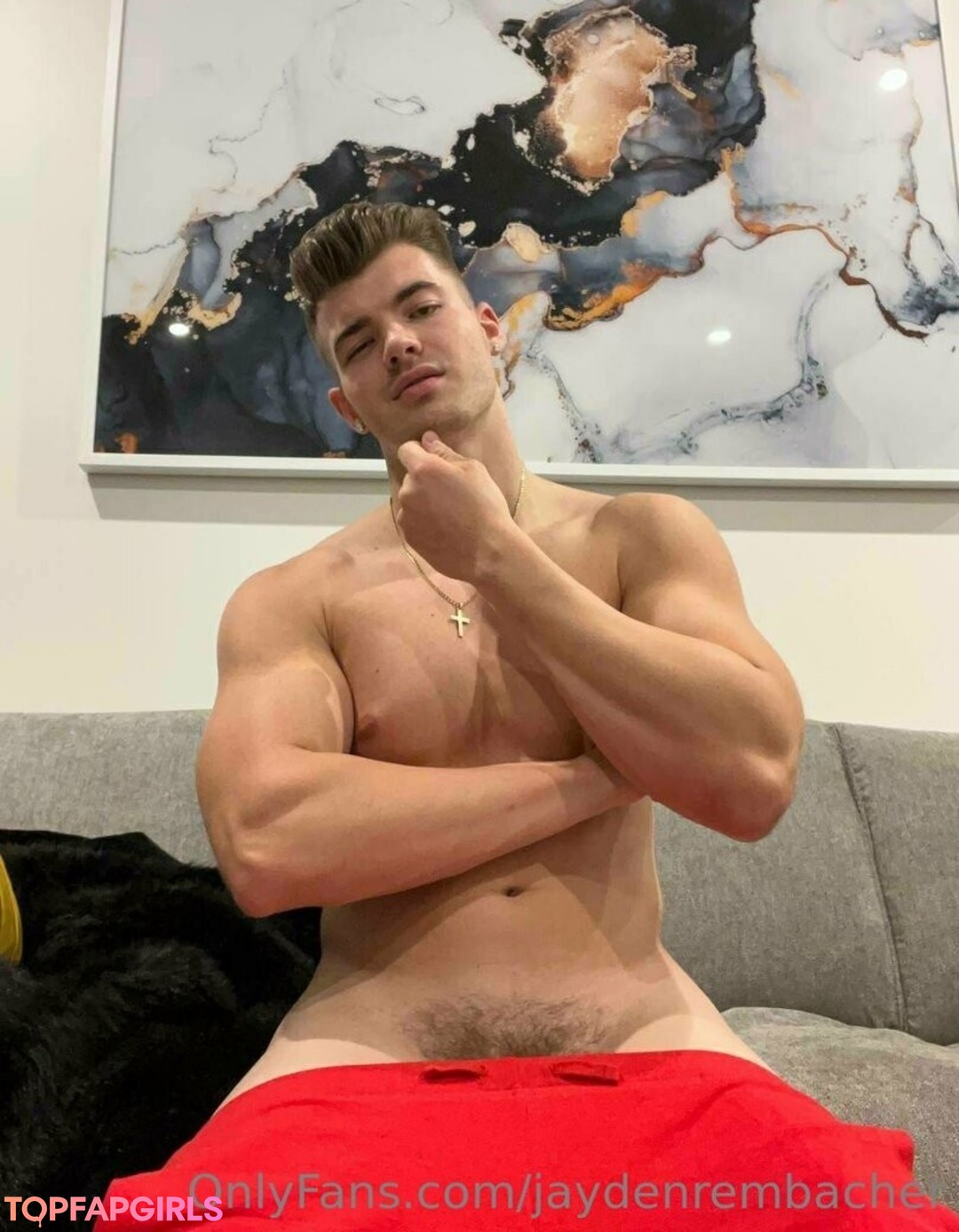 Foto desnuda filtrada de OnlyFans de Jaydenrembacher #430 Foto desnuda filtrada de OnlyFans de Jaydenrembacher #430