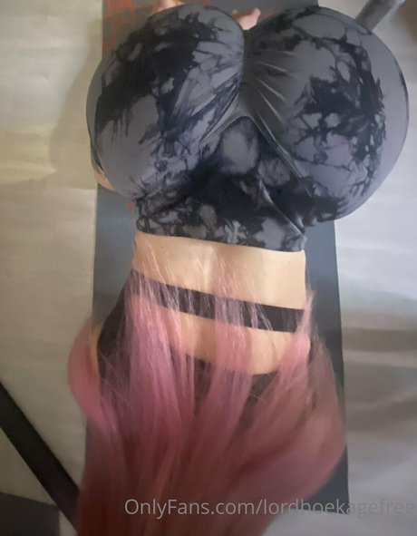 Foto desnuda filtrada de OnlyFans de Lordhoekagefree
