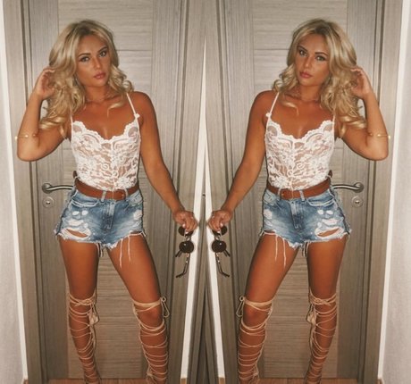Foto desnuda filtrada de OnlyFans de Sinead Hegarty