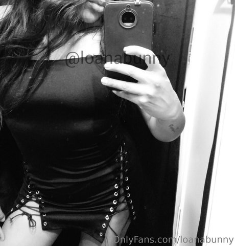 Foto desnuda filtrada de OnlyFans de Loanabunny