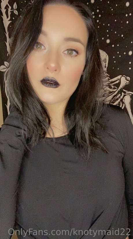 Foto desnuda filtrada de OnlyFans de scarlottnyx22