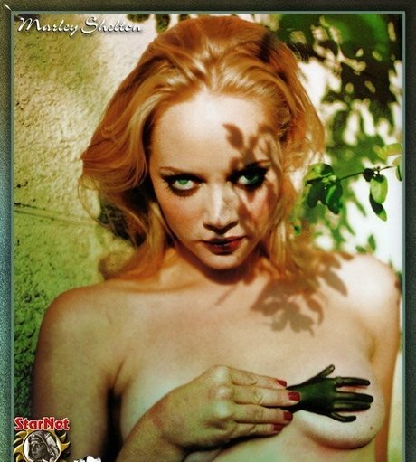 Foto desnuda filtrada de OnlyFans de Marley Shelton