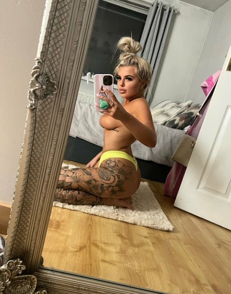 Foto desnuda filtrada de OnlyFans de Niamh Oreilly