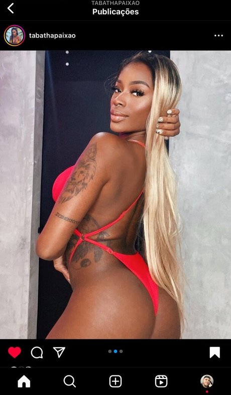 Tabatha Paixao