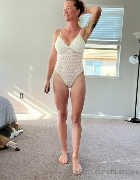 Foto desnuda filtrada de OnlyFans de Fitcouple