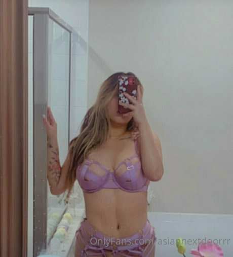 Foto desnuda filtrada de OnlyFans de Asianbabymoon