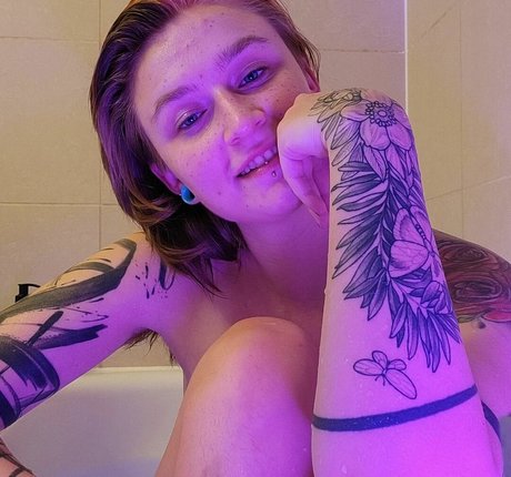 Foto desnuda filtrada de OnlyFans de Natie Del