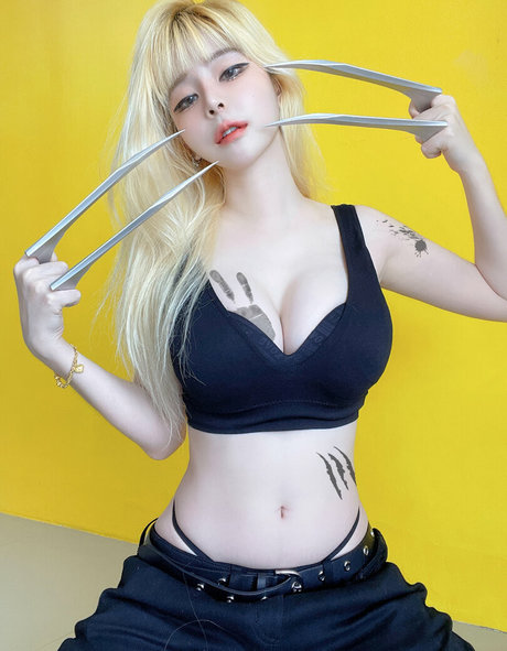 Foto desnuda filtrada de OnlyFans de Pang3pong