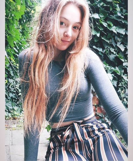 Foto desnuda filtrada de OnlyFans de Sleepyvegan
