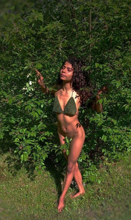 Foto desnuda filtrada de OnlyFans de feliciathunnder