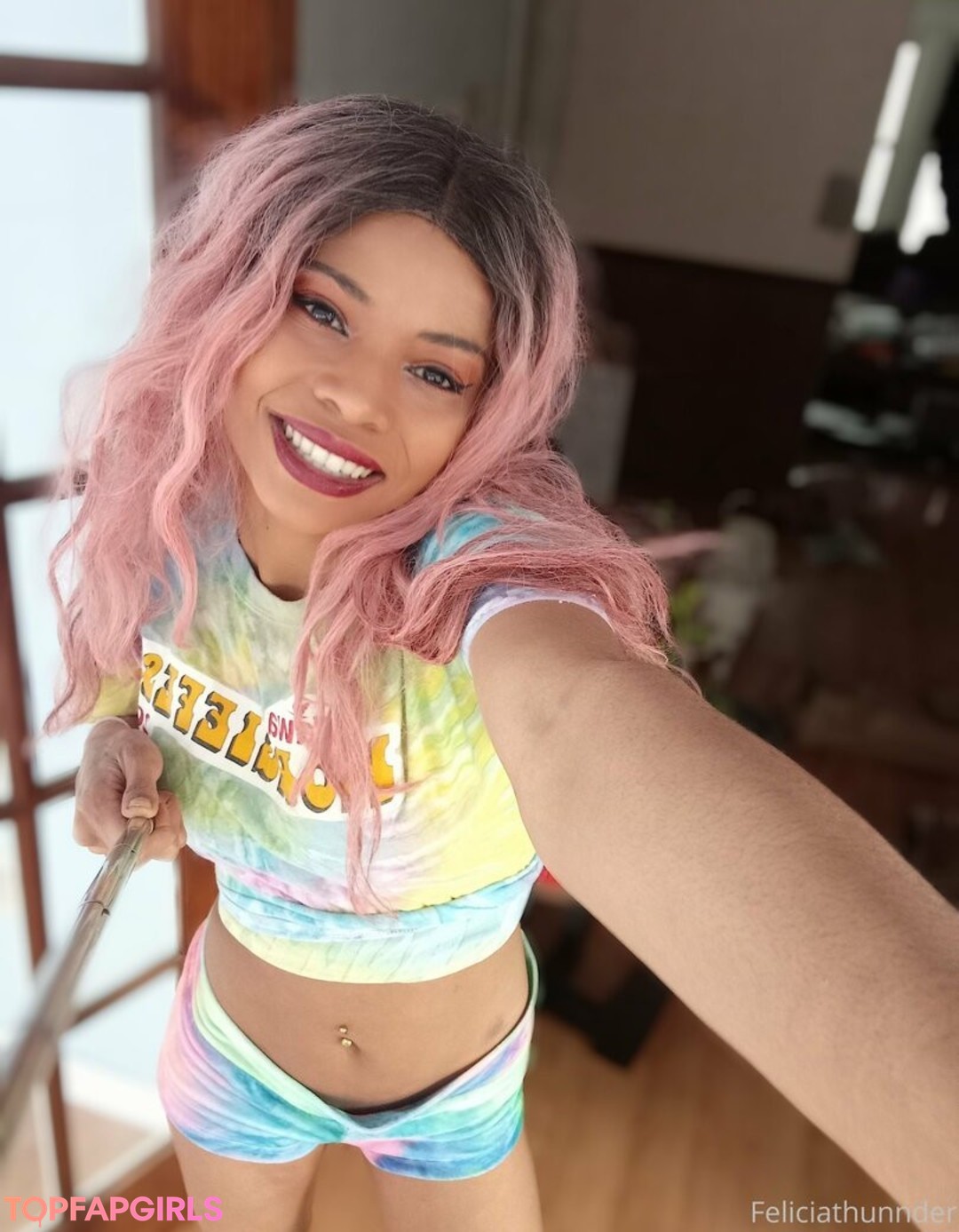 Foto desnuda filtrada de OnlyFans de Feliciathunnder #64 Foto desnuda filtrada de OnlyFans de Feliciathunnder #64