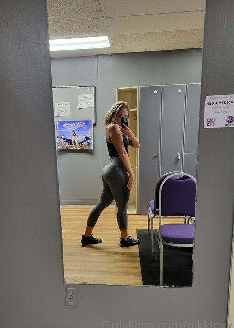 Foto desnuda filtrada de OnlyFans de nikkipxx