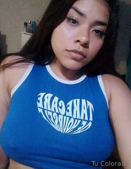 Foto desnuda filtrada de OnlyFans de Rebka