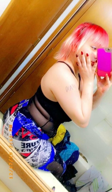 Foto desnuda filtrada de OnlyFans de Daddiesgirl6681