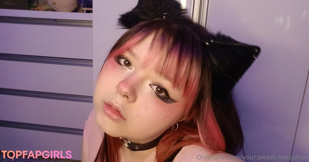 Foto desnuda filtrada de OnlyFans de Yoursweetnekochan #41 Foto desnuda filtrada de OnlyFans de Yoursweetnekochan #41