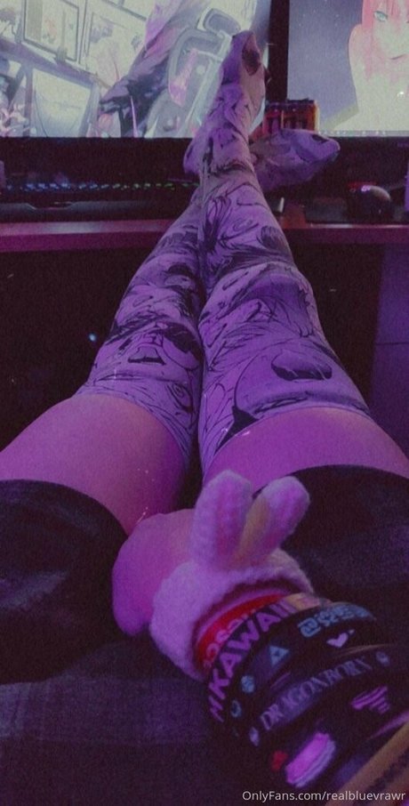 Foto desnuda filtrada de OnlyFans de Realvrawr