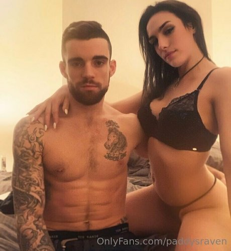 Foto desnuda filtrada de OnlyFans de paddysraven