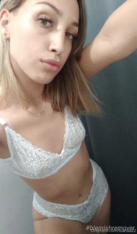 Foto desnuda filtrada de OnlyFans de Lulibb