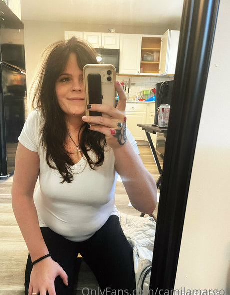 Foto desnuda filtrada de OnlyFans de Camilamargot