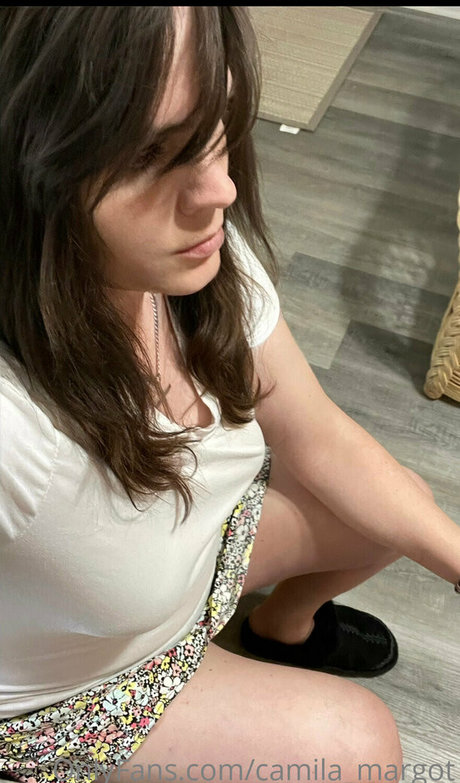 Foto desnuda filtrada de OnlyFans de Camilamargot