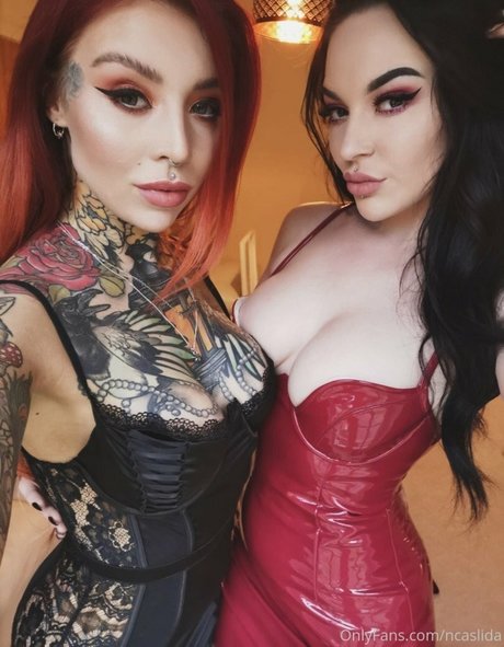 Foto desnuda filtrada de OnlyFans de Goddess Nikita
