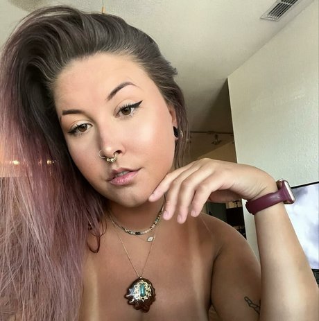Foto desnuda filtrada de OnlyFans de Scarlett Jade