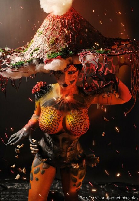 Jannetincosplay
