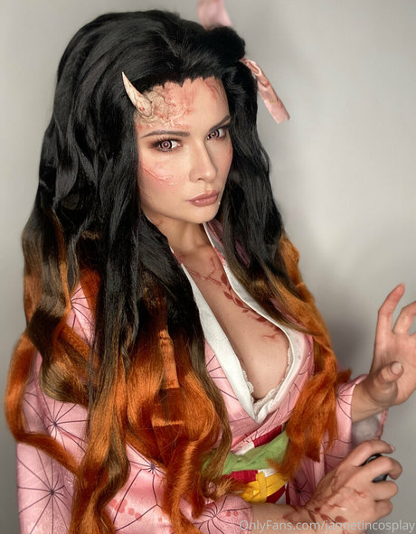 Jannetincosplay