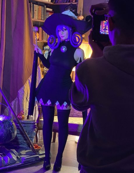 Jannetincosplay