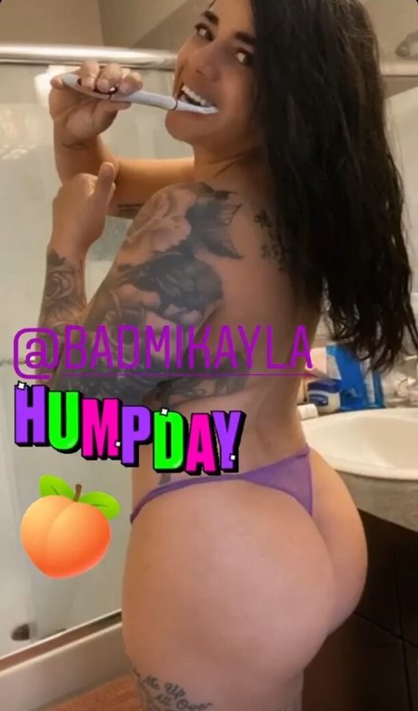 Mikayla Dabash