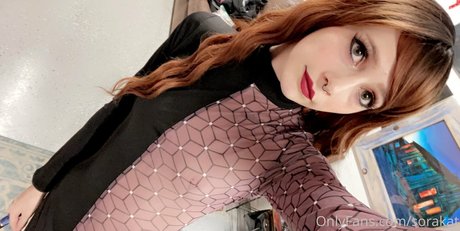 Foto desnuda filtrada de OnlyFans de Sorakat