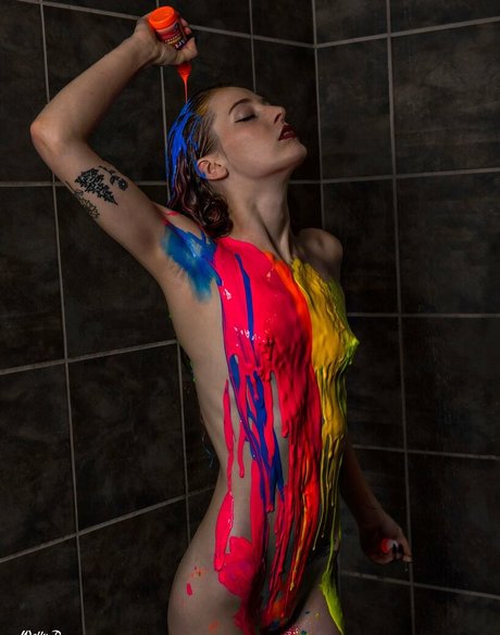 Foto desnuda filtrada de OnlyFans de Sorakat