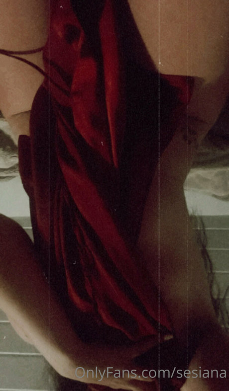 Foto desnuda filtrada de OnlyFans de Sesianafree01
