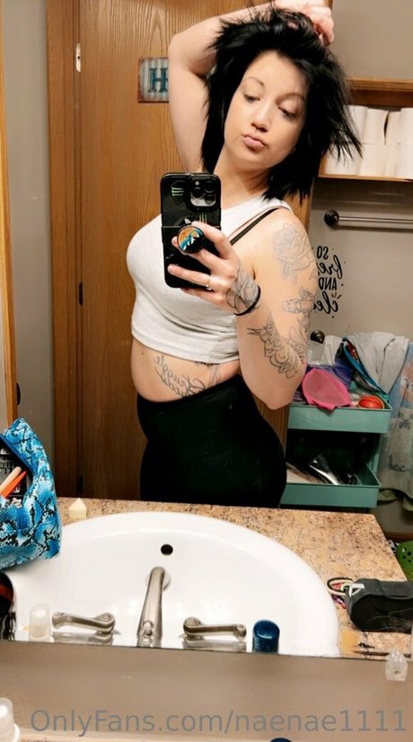 Foto desnuda filtrada de OnlyFans de Naenae1111