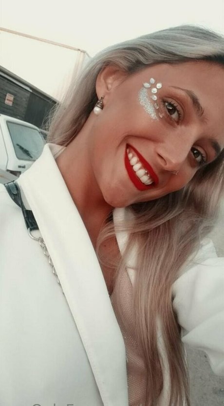 Foto desnuda filtrada de OnlyFans de Paulybaby