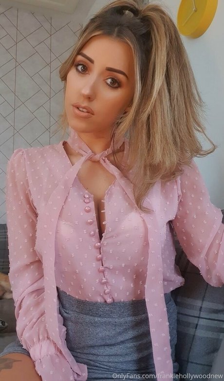 Foto desnuda filtrada de OnlyFans de Frankiehollywoodnew