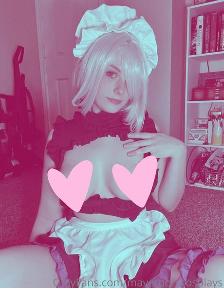Mavarooncosplays