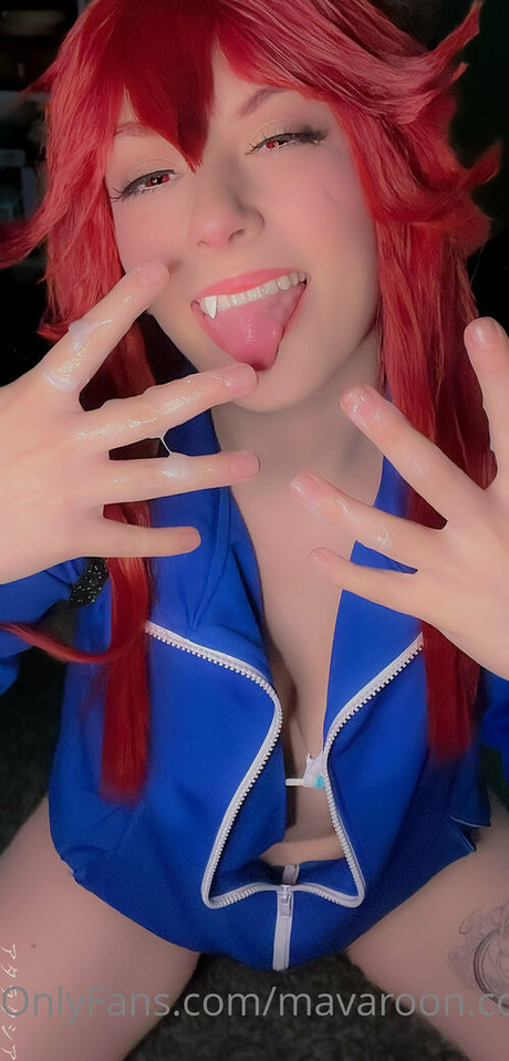 Mavaroon.cosplays