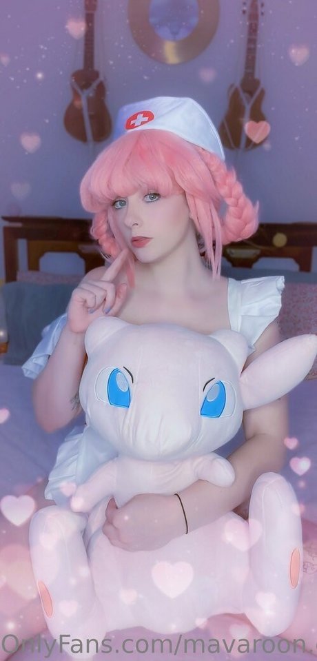 Mavarooncosplays