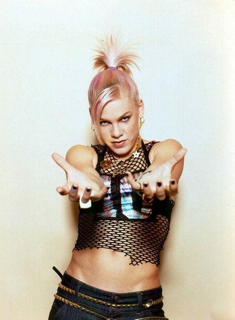 Pink