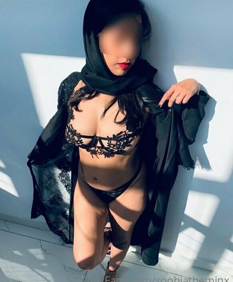 Foto desnuda filtrada de OnlyFans de Sophiatheminx