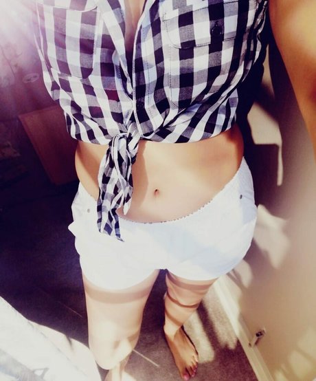 Foto desnuda filtrada de OnlyFans de Sophiatheminx