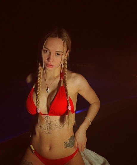 Foto desnuda filtrada de OnlyFans de Diana Shurigina