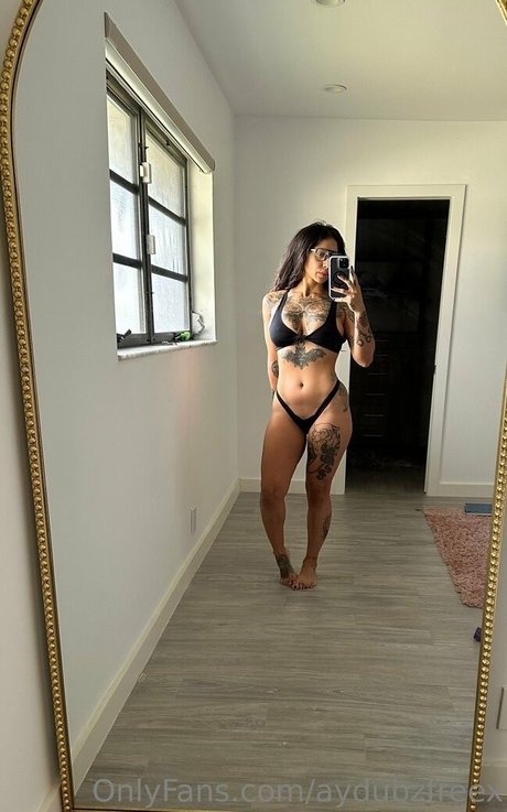 Foto desnuda filtrada de OnlyFans de Aydubzfreex