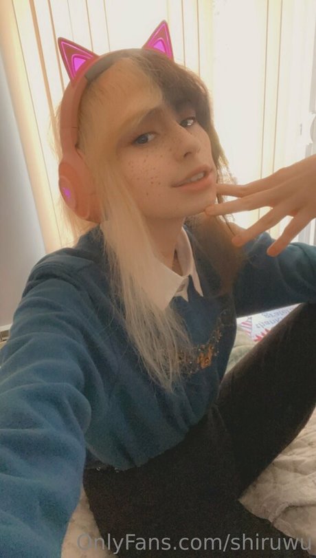 Foto desnuda filtrada de OnlyFans de Shiruwu