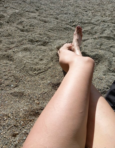 Foto desnuda filtrada de OnlyFans de Claritafeet