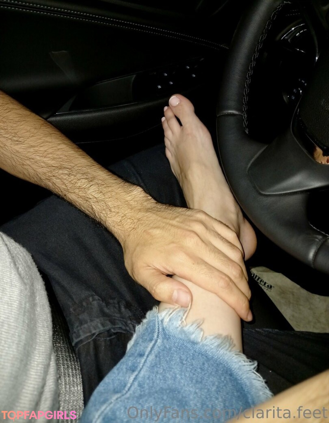 Foto desnuda filtrada de OnlyFans de Claritafeet #31 Foto desnuda filtrada de OnlyFans de Claritafeet #31